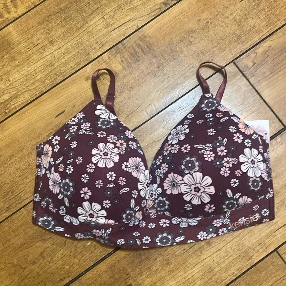 Kensie bra